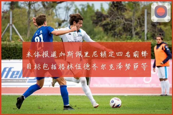 米体报道加斯佩里尼锁定四名前锋目标包括格林伍德齐尔克泽努萨等人