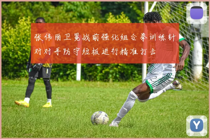 张伟丽卫冕战前强化组合拳训练针对对手防守短板进行精准打击