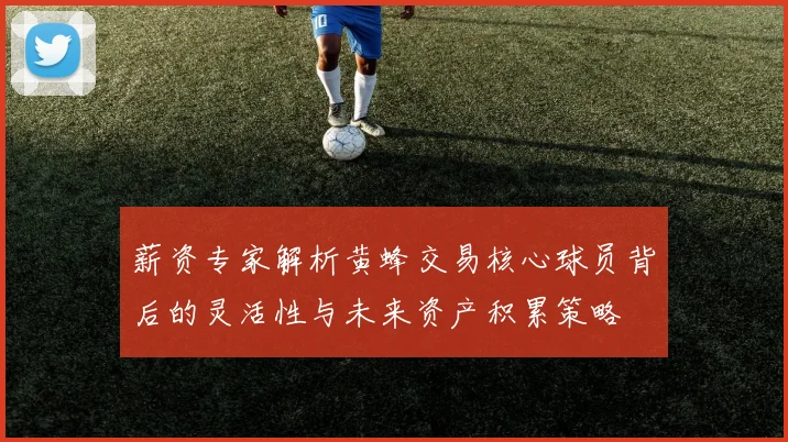 薪资专家解析黄蜂交易核心球员背后的灵活性与未来资产积累策略